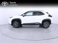 Usado Toyota Yaris Cross Active 116 CV (85 kW) 2024 Blanco SUV