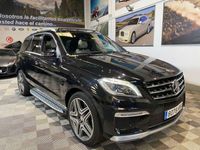 usado Mercedes ML63 AMG AMG 4M Aut.