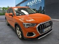 Brugt Audi Q3 Advanced Plus 150 HK (110 kW) 2023 Orange SUV