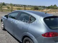 Usado Seat Leon Sport 105 CV (77 kW) 2006 Verde Utilitario