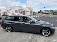Usado BMW 320 Sport Line 184 CV (135 kW) 2013 Gris / plata Familiar