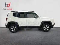 Usado Jeep Renegade Trailhawk 240 CV (176 kW) 2022 Blanco SUV