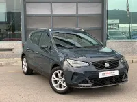 Usado Seat Arona FR 150 CV (110 kW) 2025 Gris / plata SUV