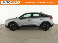 Usado Citroën C4 Feel 131 CV (96 kW) 2021 Gris Berlina