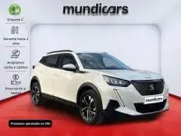 Usado Peugeot 2008 Allure 131 CV (96 kW) 2020 Blanco SUV