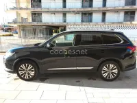 Usado Mitsubishi Outlander Motion 150 CV (110 kW) 2020 Negro SUV