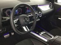 Usado Mercedes GLA200 AMG line 150 CV (110 kW) 2025 Plata hightech SUV