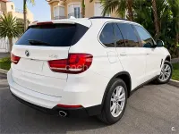 Usado BMW X5 218 CV (160 kW) 2014 Blanco SUV