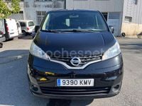 Usado Nissan Evalia Comfort 110 CV (80 kW) 2018 Negro Monovolumen