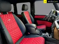 Usado Mercedes G400 250 CV (183 kW) 2004 Negro SUV