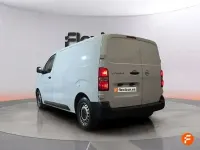Usado Opel Vivaro-e Combi 102 CV (75 kW) 2023 Blanco Monovolumen