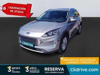 Usado Ford Kuga Titanium 152 CV (111 kW) 2022 SUV