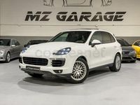 Usado Porsche Cayenne Platinum Edition 262 CV (192 kW) 2017 Blanco SUV