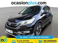 Usado Honda CR-V Lifestyle 160 CV (117 kW) 2015 Negro SUV