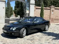Usado Mercedes CL500 306 CV (225 kW) 2003 Negro Coupe