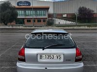 Usado Honda Civic LS 114 CV (83 kW) 1999 Gris / plata Berlina
