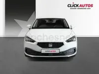 Usado Seat Leon Style 150 CV (110 kW) 2025 Blanco Berlina