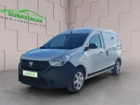 Usado Dacia Dokker Essentiel 110 CV (80 kW) 2021 Blanco Monovolumen