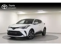 Usado Toyota C-HR Advance 122 CV (89 kW) 2022 Blanco SUV