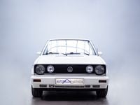 Usado VW Golf Cabriolet 90 CV (66 kW) 1994 Blanco Descapotable