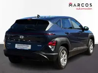 Usado Hyundai Kona 129 CV (94 kW) 2025 Azul SUV