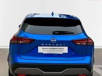 Usado Nissan Qashqai Pack 140 CV (102 kW) 2023 Magnetic blue negroazul SUV