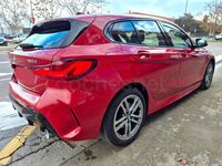 Usado BMW 120 190 CV (139 kW) 2021 Rojo Utilitario