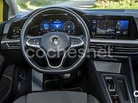 Occasion VW Golf VIII Style 150 ch (110 kW) 2020 Jaune Berline