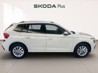 Usado Skoda Kamiq Selection 115 CV (84 kW) 2025 Blanco SUV