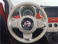 usado Fiat 500C Lounge Hybrid 1.0 Gse 51kw (70cv)