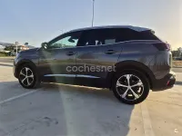 Usado Peugeot 3008 GT-line 130 CV (95 kW) 2019 Gris / plata SUV