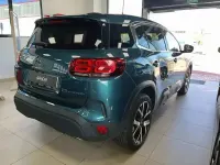 Käytetty Citroën C5 Aircross Feel 131 HP (96 kW) 2019 Vihreä Katumaasturi
