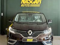 Usado Renault Espace Initiale Paris 160 CV (117 kW) 2017 Marrón Monovolumen