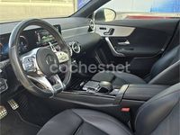 Usado Mercedes CLA200 150 CV (110 kW) 2019 Blanco Berlina