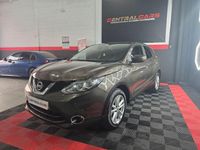 Usado Nissan Qashqai N-TEC 115 CV (84 kW) 2014 Marrón SUV