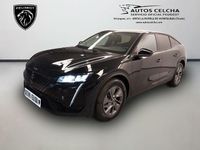 Usado Peugeot 408 Allure 145 CV (106 kW) 2025 Negro Berlina