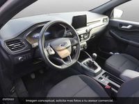 Usado Ford Kuga ST-Line 150 CV (110 kW) 2022 Negro SUV