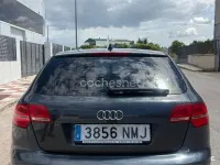 Usado Audi A3 Sportback Attraction 125 CV (91 kW) 2009 Negro Utilitario