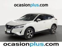 Usado Nissan Qashqai Acenta 190 CV (139 kW) 2024 Blanco SUV
