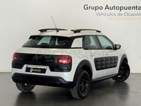 Usado Citroën C4 Feel 82 CV (60 kW) 2017 Blanco Berlina