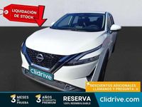 Usado Nissan Qashqai Acenta 140 CV (102 kW) 2023 Blanco SUV