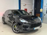 Usado Porsche Cayenne 462 CV (339 kW) 2021 Negro SUV