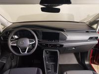 Nuevo VW Caddy Maxi 122 CV (89 kW) 2025 Rojo Monovolumen