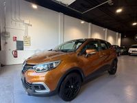 Usado Renault Captur Life 90 HP (66 kW) 2019 Laranja SUV