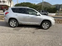 Usado Toyota RAV4 Luna 152 CV (111 kW) 2008 Gris / plata SUV