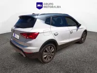 Usado Seat Arona 116 CV (85 kW) 2025 Blanco SUV