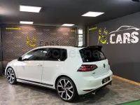 Usado VW Golf VII GTI Clubsport 265 CV (194 kW) 2016 Blanco Berlina