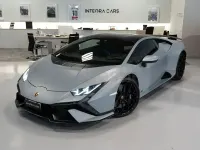 Usado Lamborghini Huracán 640 CV (470 kW) 2024 Gris / plata Coupe