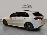 Usado Mercedes A200 156 CV (114 kW) 2018 Blanco Berlina