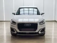Usado Audi Q2 Design 116 CV (85 kW) 2020 Blanco SUV